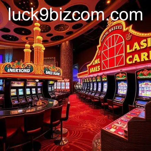 Exploring the Allure of Casinos and the Role of Luck9 biz