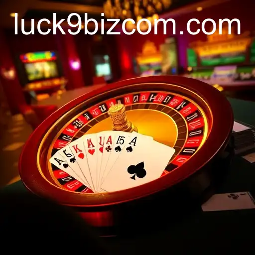 Exploring the World of Casino Games with Luck9 biz