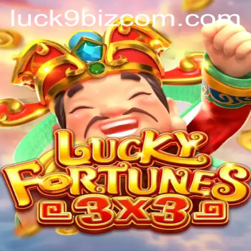 Unveiling the Thrills of LUCKYFORTUNES3x3: A Modern Gaming Experience with Luck9 biz