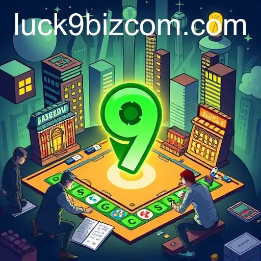 Exploring the Intricacies of Tabletop Games with Luck9 Biz